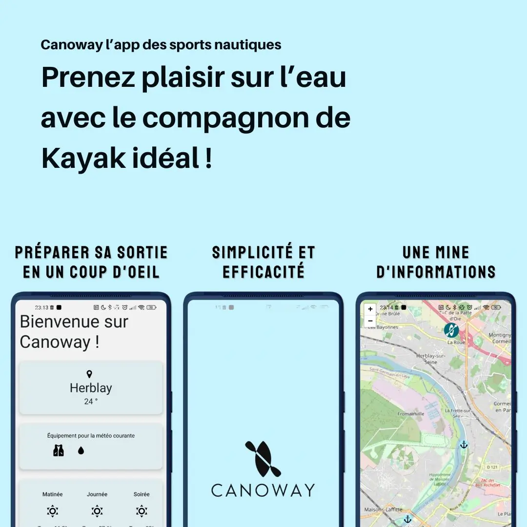 Image Projet Canoway